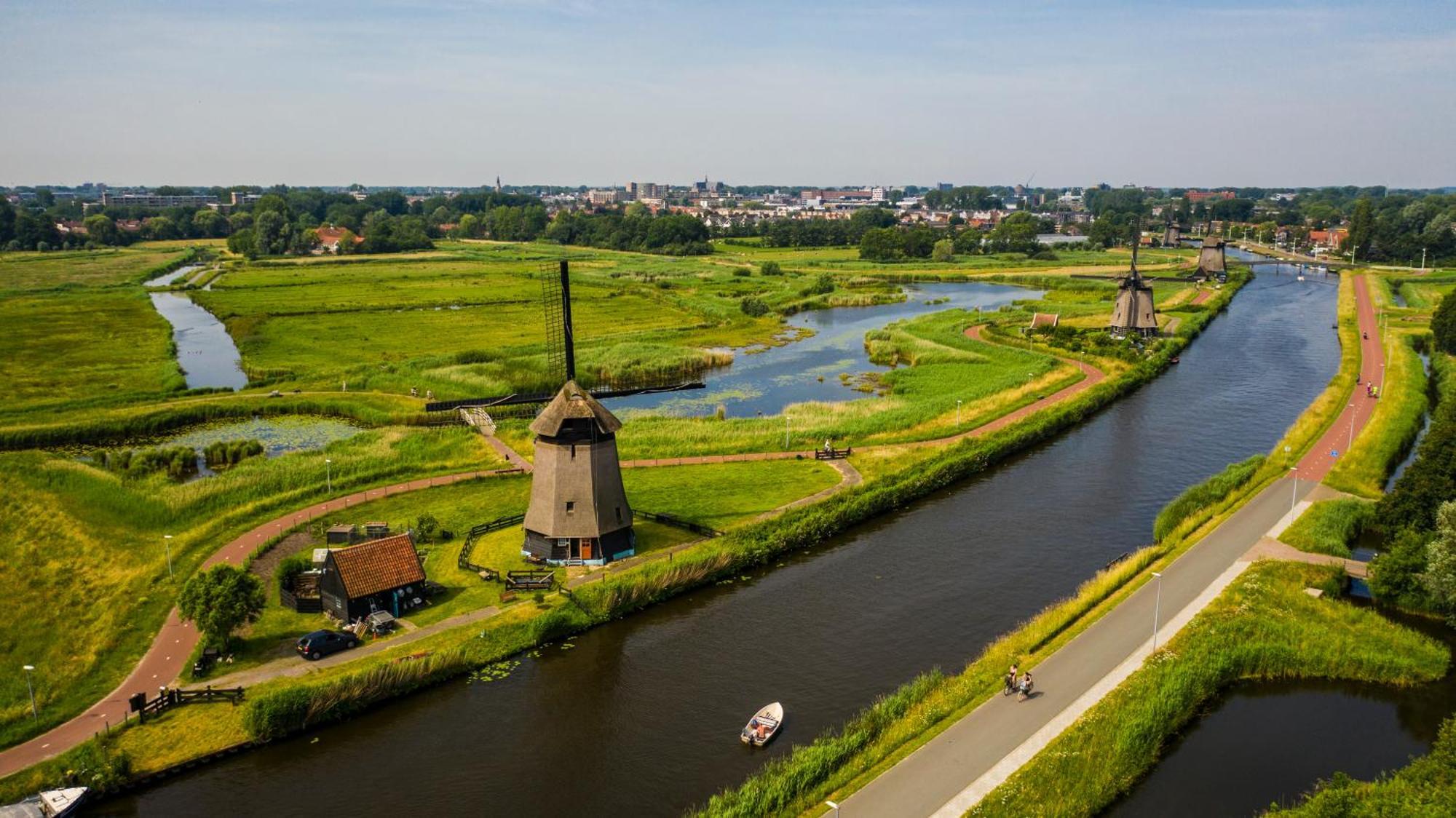 Villa View Alkmaar Zewnętrze zdjęcie
